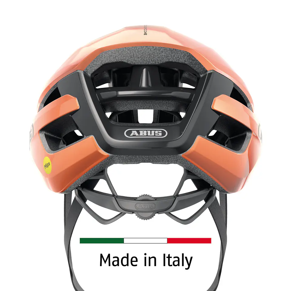 Casco de Bicicleta Abus POWERDOME 9