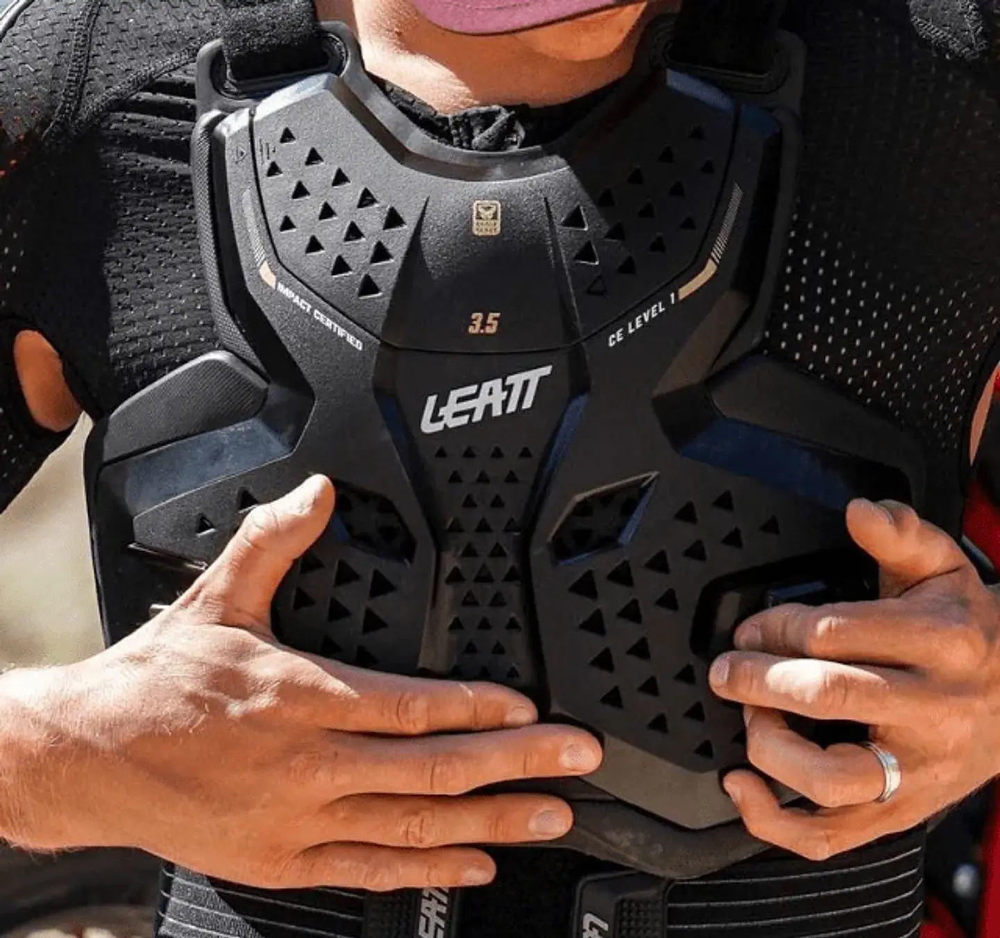 Jofa Protector Leatt Leatt 3.5 2
