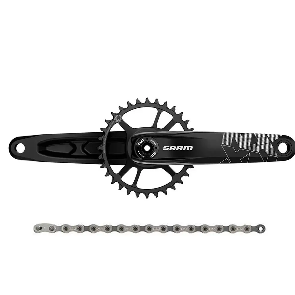 Grupo Sram NX Eagle 12V DUB 2