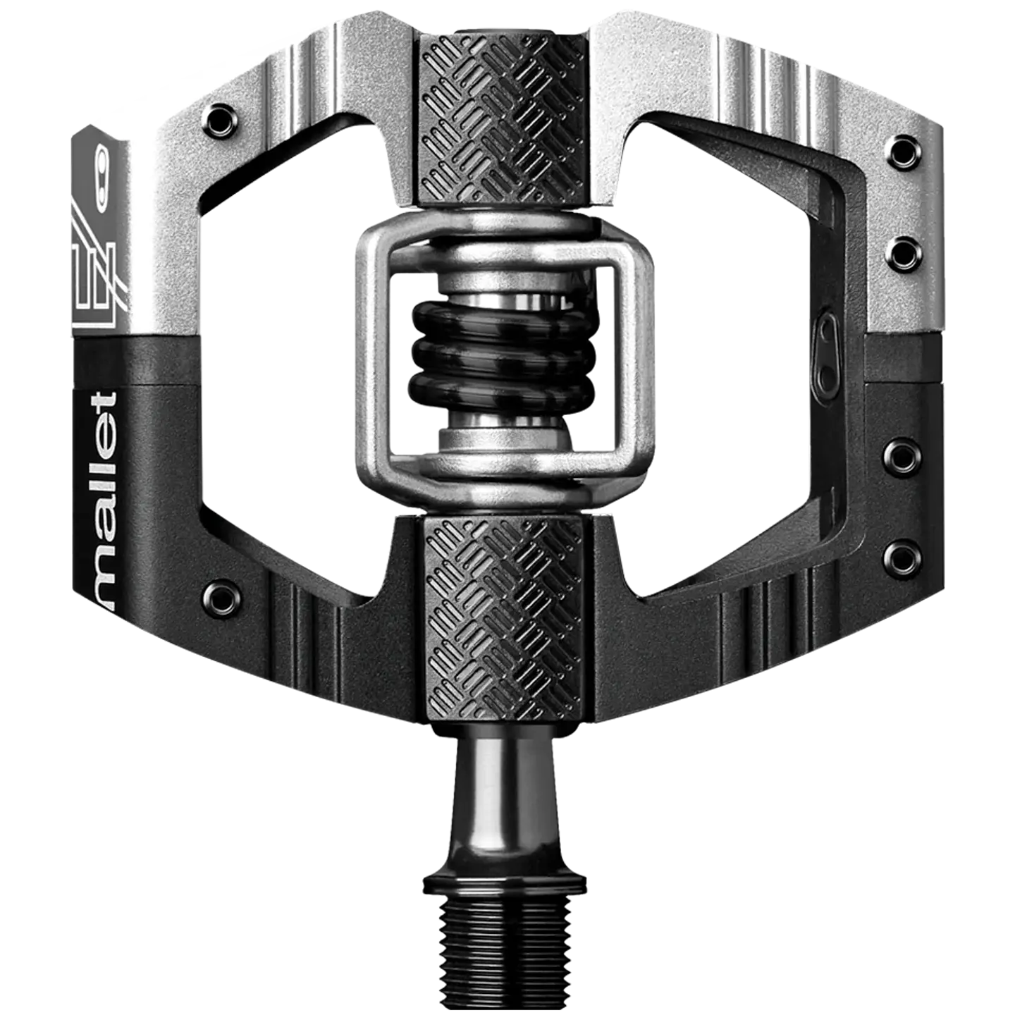 PEDALES CRANKBROTHERS MALLET E LS 1