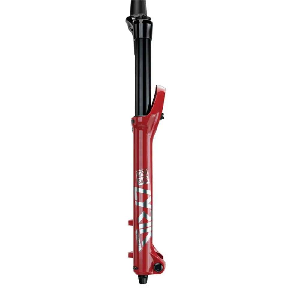 Horquilla Lyrik Ultimate Roja 29 (sin caja) 4