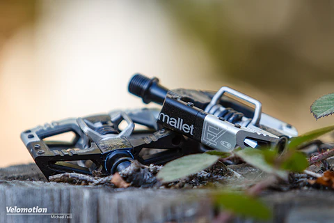 PEDALES CRANKBROTHERS MALLET E LS