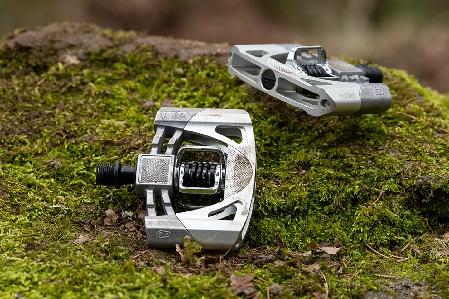 PEDALES CRANKBROTHERS MALLET 2 2