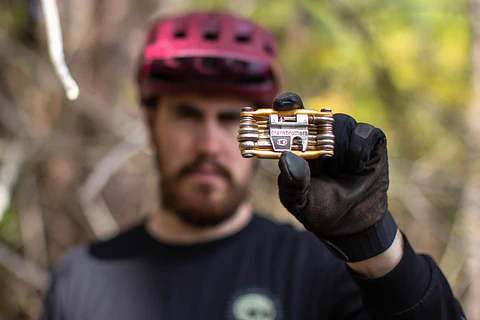 Herramienta llave allen CRANKBROTHERS MULTI 19 Midnight edition