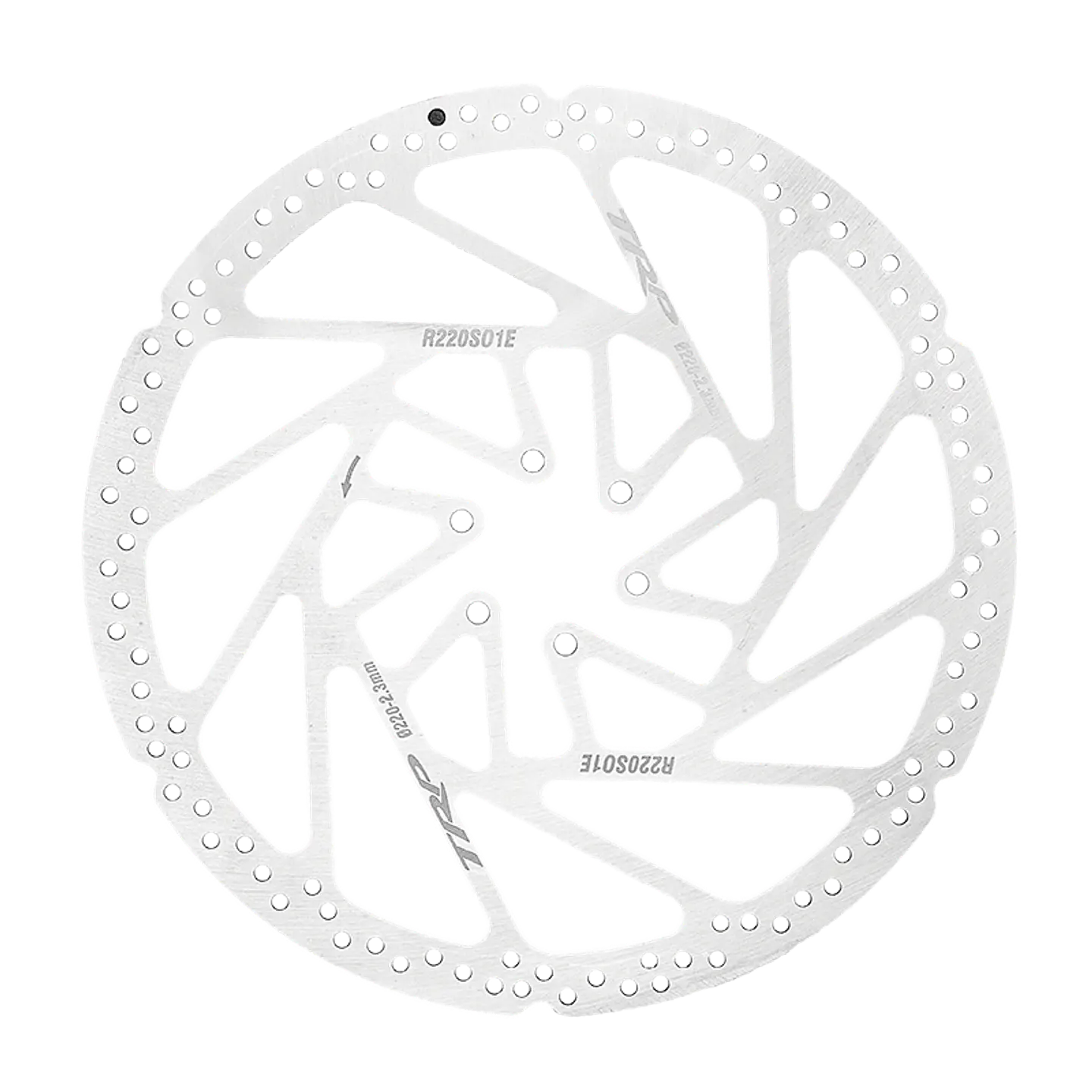 ROTOR TRP R1 220MM (2.3) 1