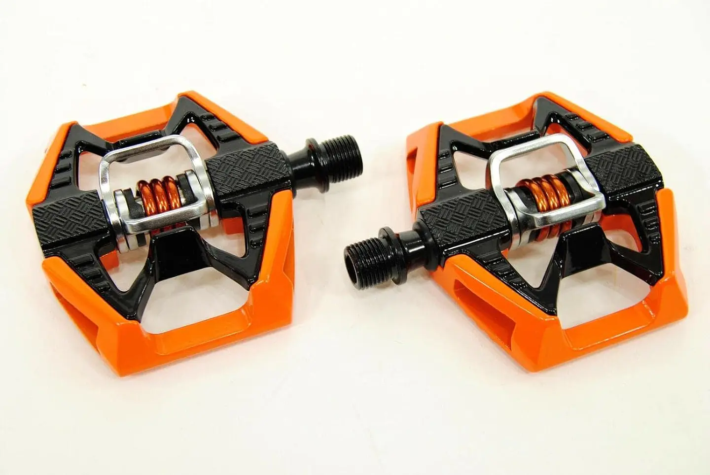 PEDALES CRANKBROTHERS DOUBLE SHOT 2 4