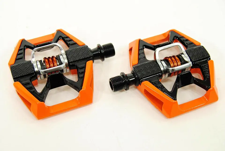 PEDALES CRANKBROTHERS DOUBLE SHOT 2 4