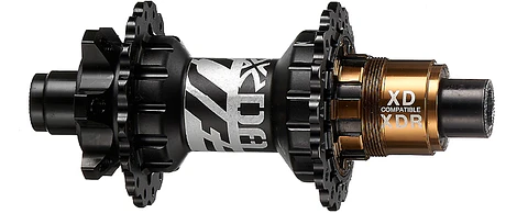 Maza Trasera Da Bomb UFO 12x148 Enduro