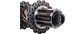 Maza Trasera Da Bomb UFO 12x148 Enduro - Miniatura 3