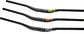 Manubrio MTB Da Bomb 35 x 25 mm Stinger Missile - Miniatura 1