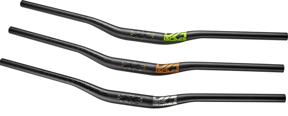 Manubrio MTB Da Bomb 35 x 25 mm Stinger Missile 1