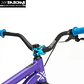 Manubrio DA BOMB Over rise Tactic II DIRT JUMP - Miniatura 3