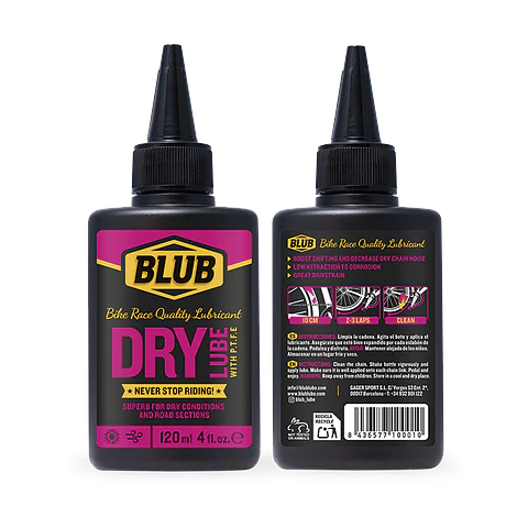 Aceite de cadena DRY LUBE