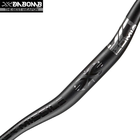 Manubrio MTB Da Bomb 35 x 25 mm Stinger Missile