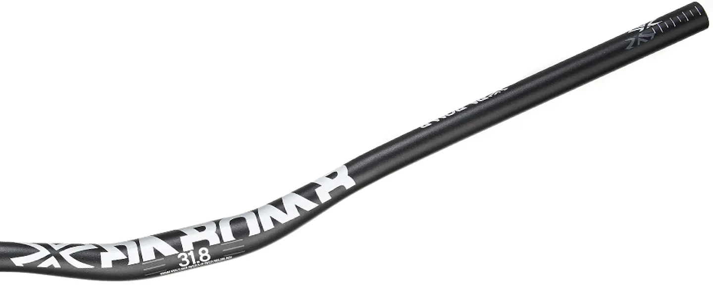 Manubrio Da Bomb 31.8 mm x 25 mm Apache II 3