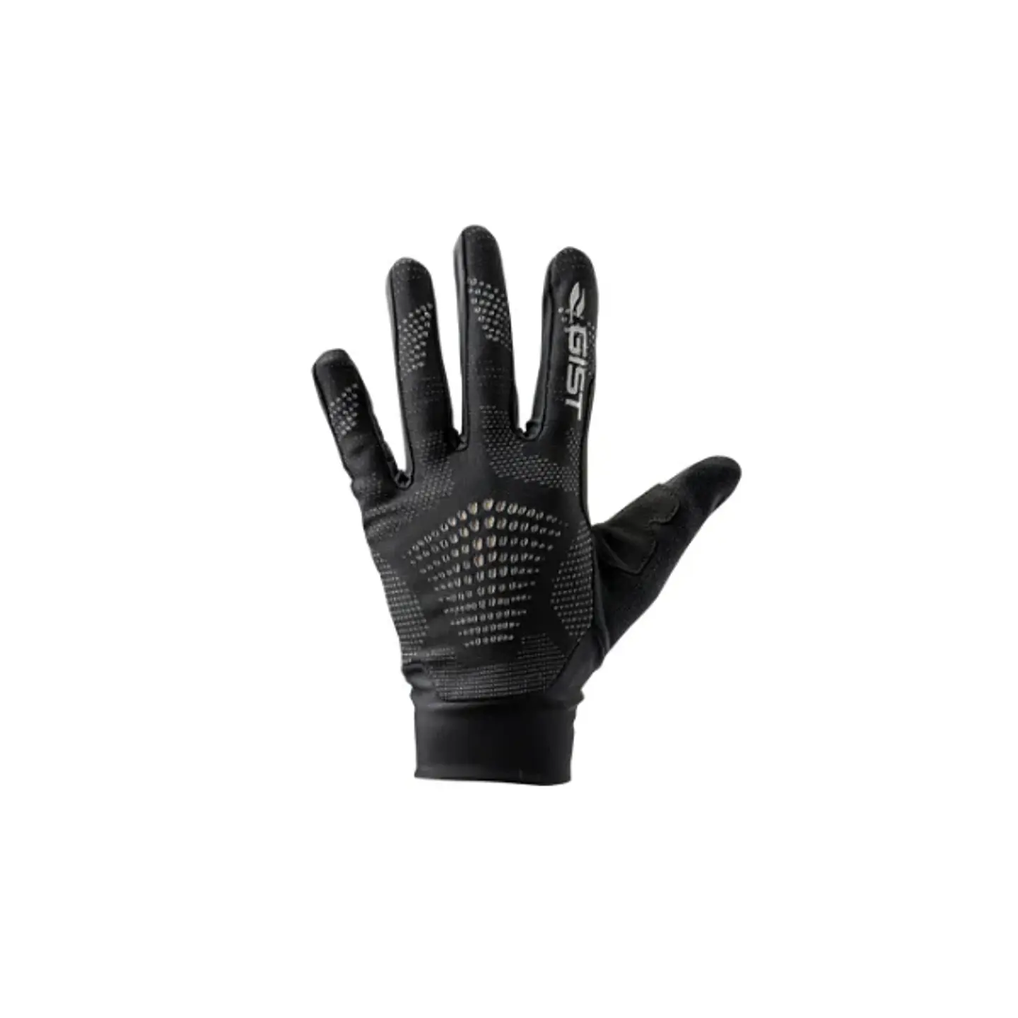 Guantes Gist Zero Gold Negro 1