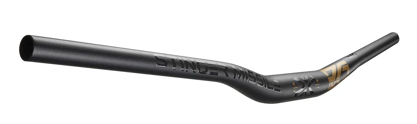 Manubrio MTB Da Bomb 35 x 25 mm Stinger Missile 3