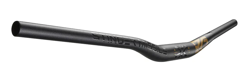 Manubrio MTB Da Bomb 35 x 25 mm Stinger Missile 3