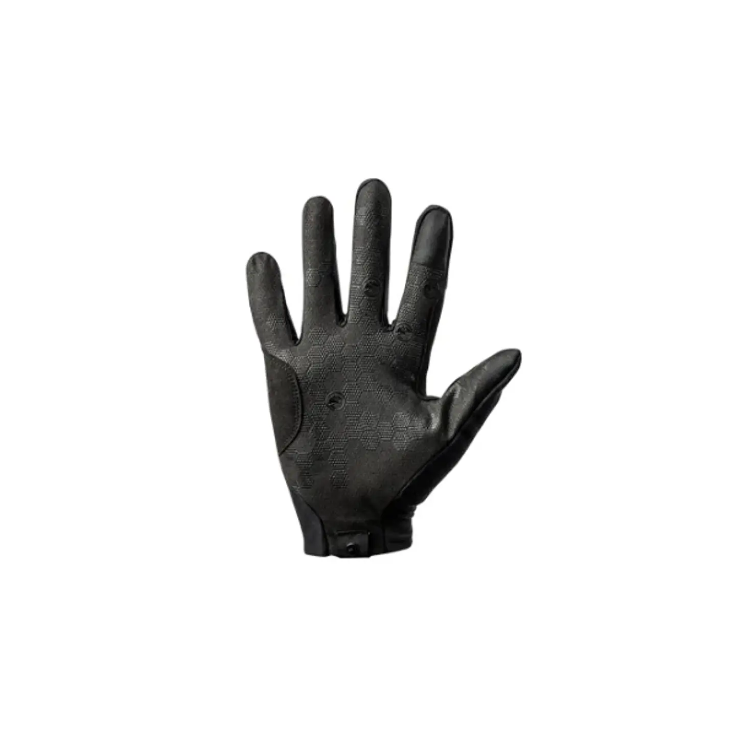 Guantes Gist Zero Gold Negro 2