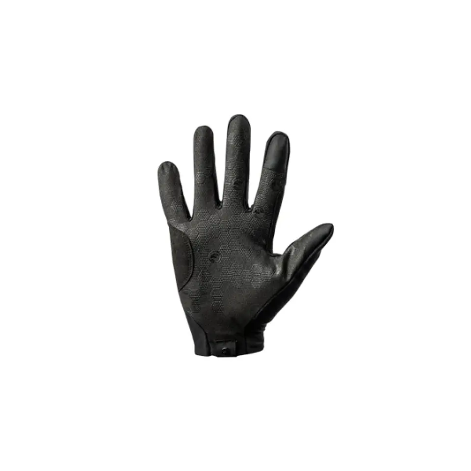 Guantes Gist Zero Gold Negro 2