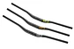 Manubrio MTB Da Bomb 35 x 25 mm Stinger Missile - Miniatura 4