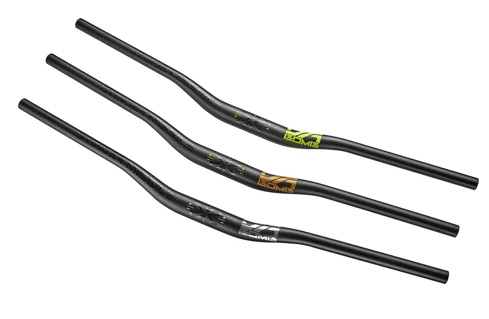 Manubrio MTB Da Bomb 35 x 25 mm Stinger Missile 4