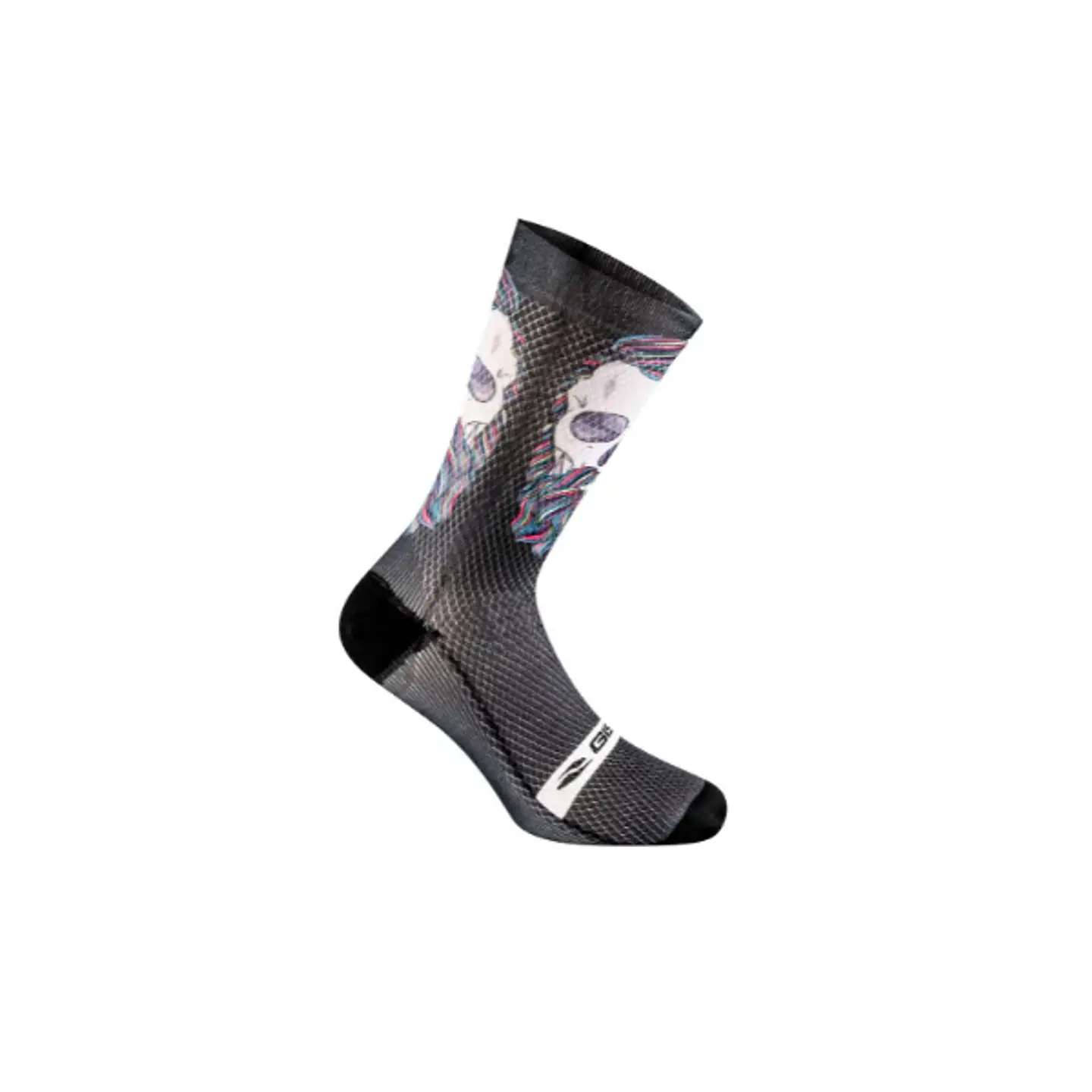 Calcetines Gist Print 6
