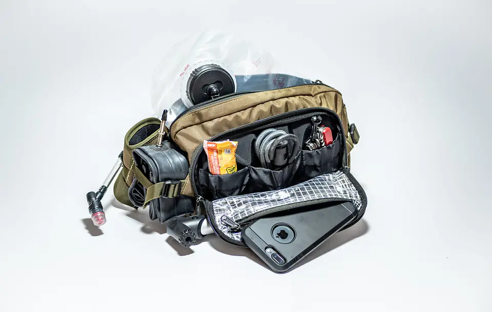 PACK ENDURO 7