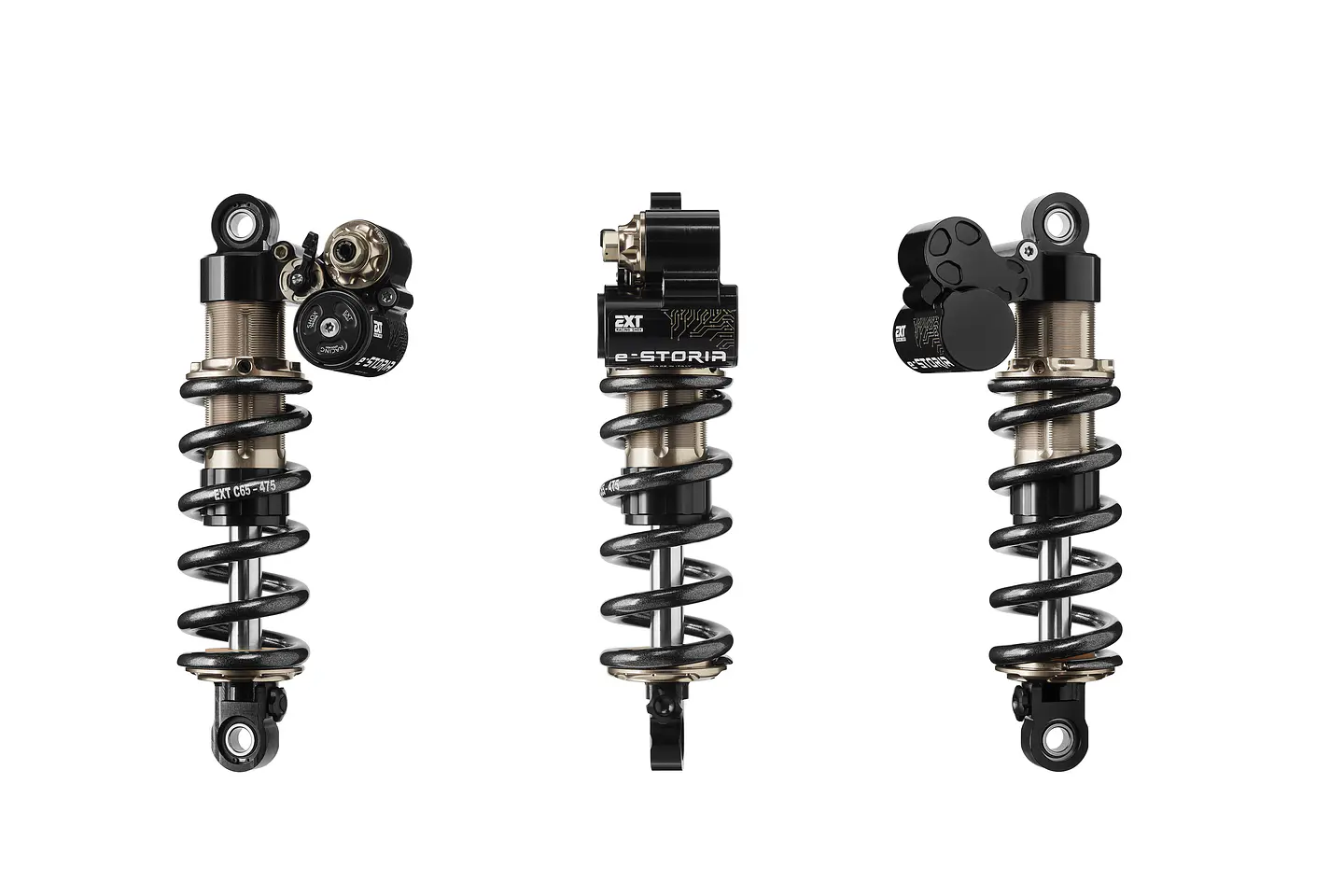 Shock para Ebikes EXT e-Storia V3 8