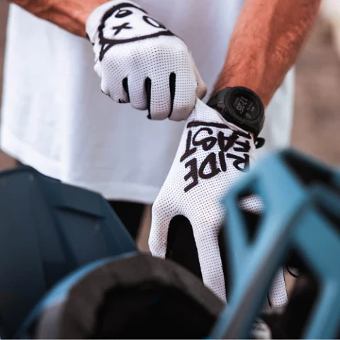 Guantes Gist Faster MTB