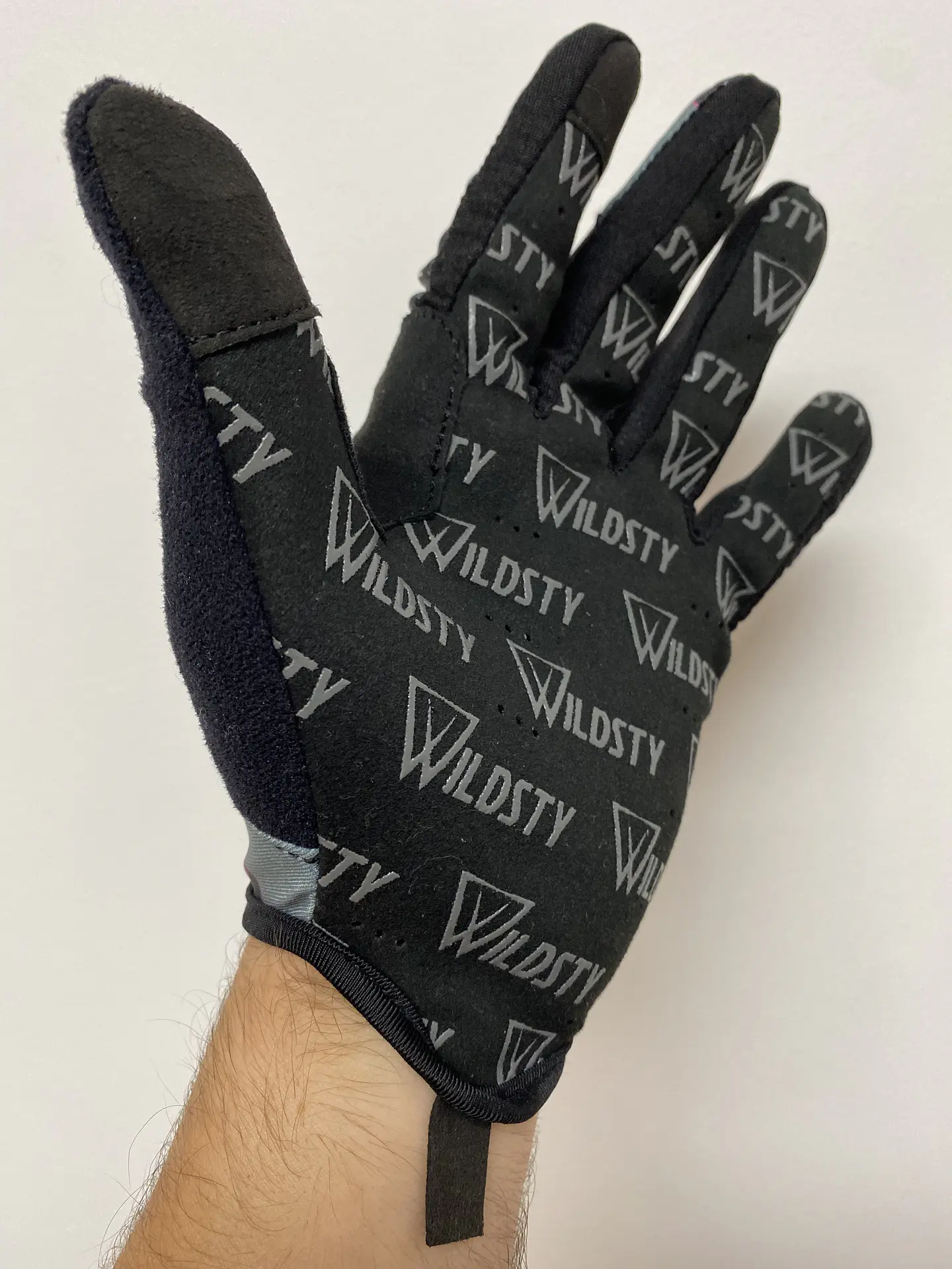 Guantes MTB Wildsty 7
