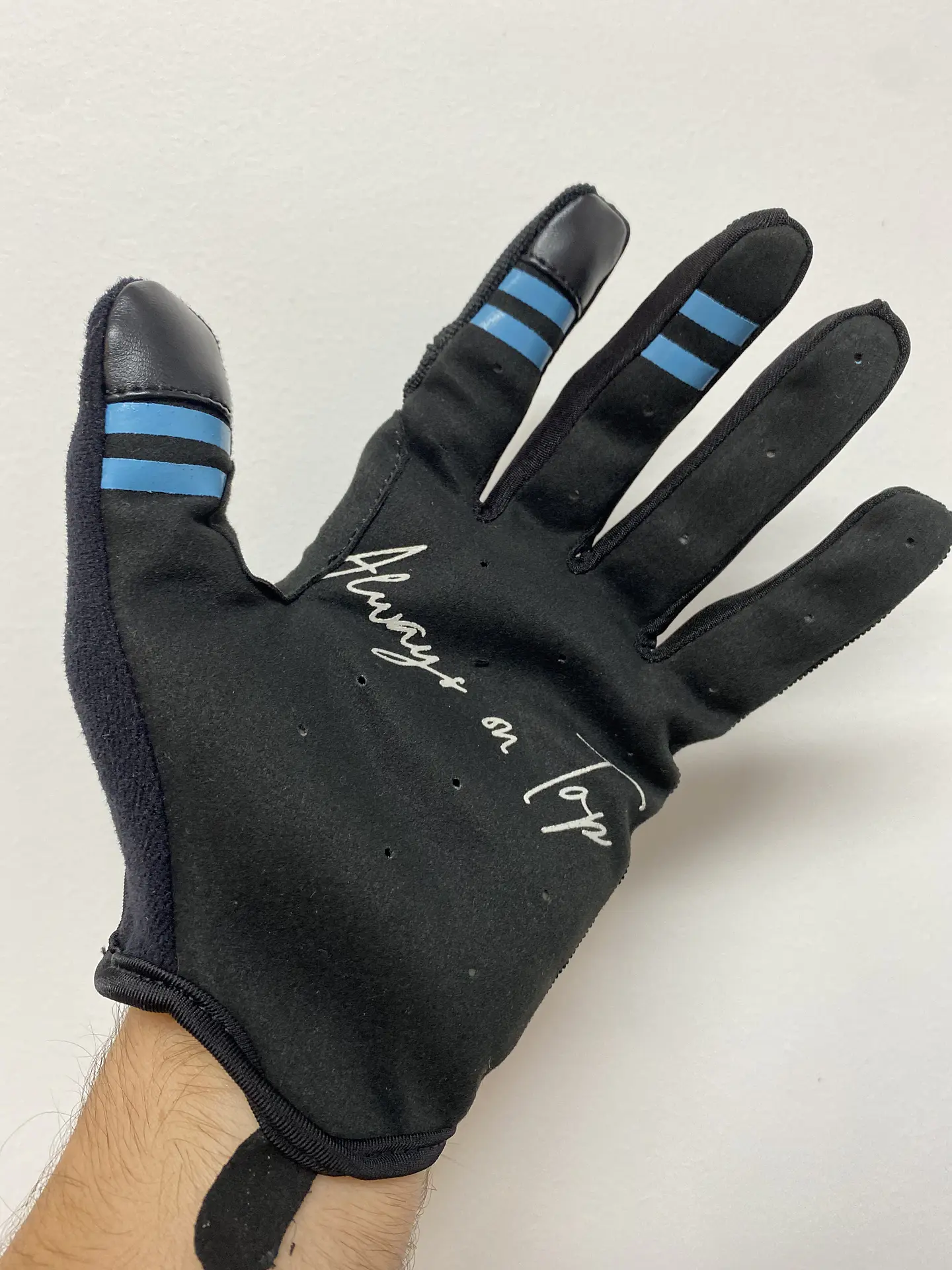 Guantes MTB Wildsty 10