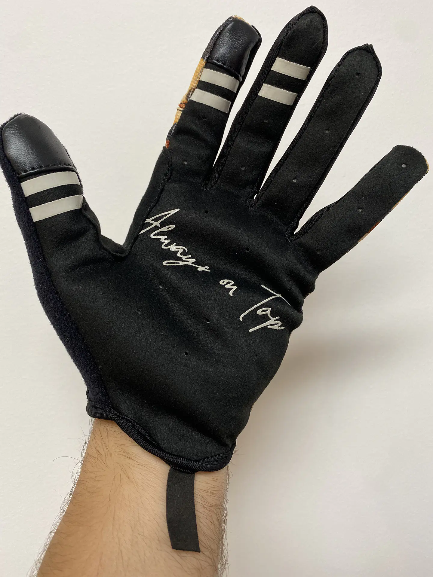 Guantes MTB Wildsty 3