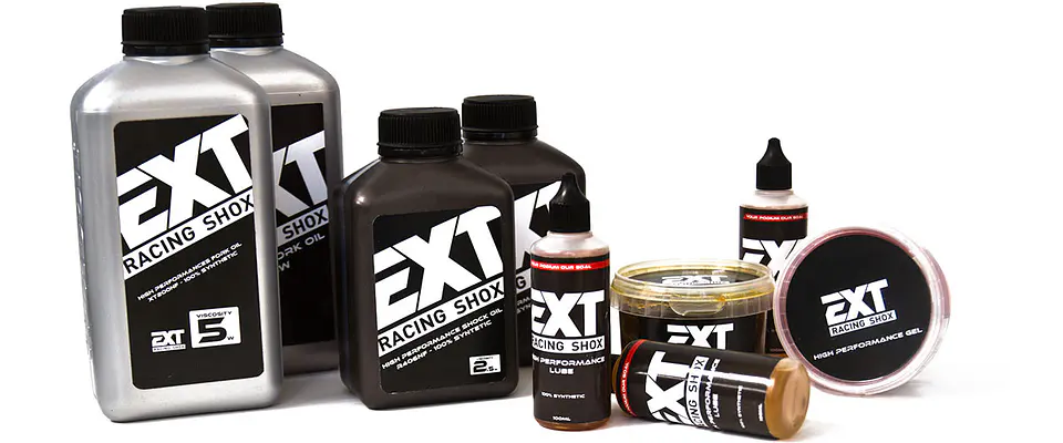 Aceite para Shock 2.5W EXT 1