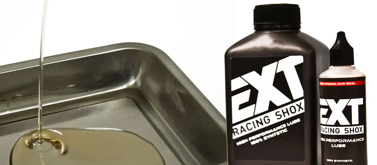 Aceite para Shock 2.5W EXT 3