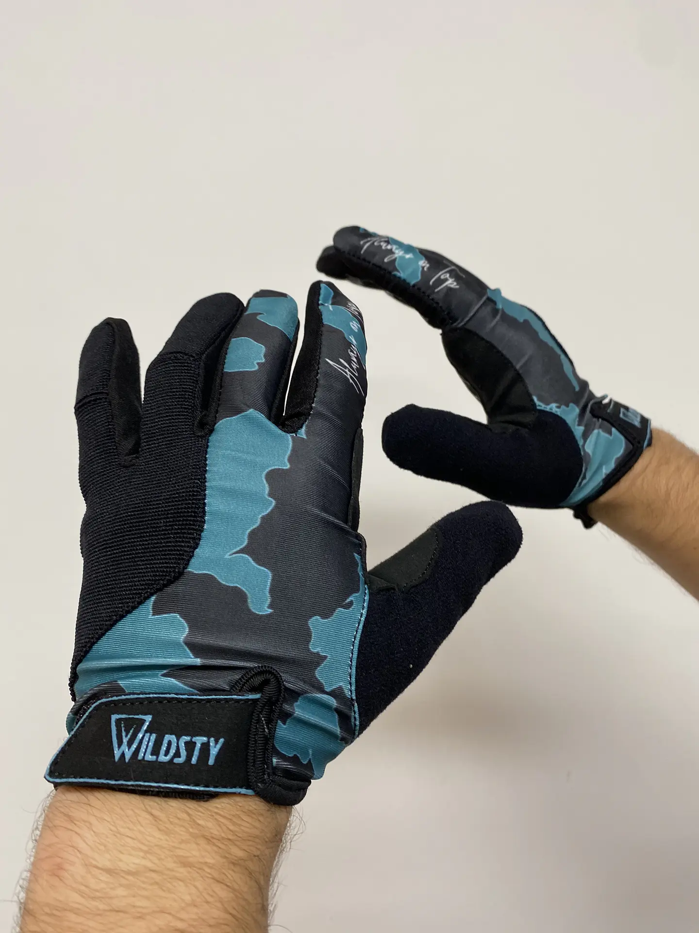 Guantes MTB Wildsty 5