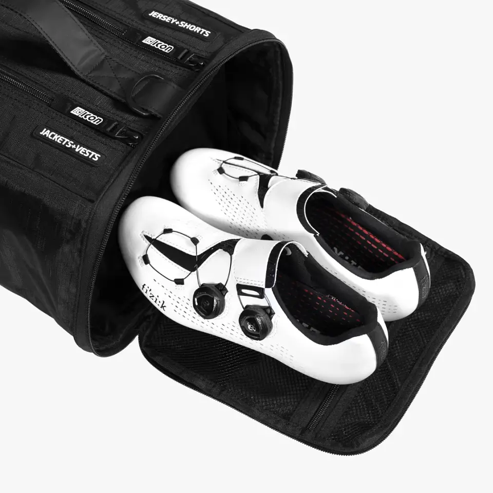 Bolso diario Scicon Essentials Cycling Kit Race Day Rain Bag 2