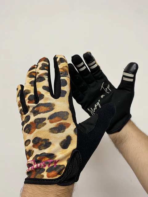 Guantes MTB Wildsty