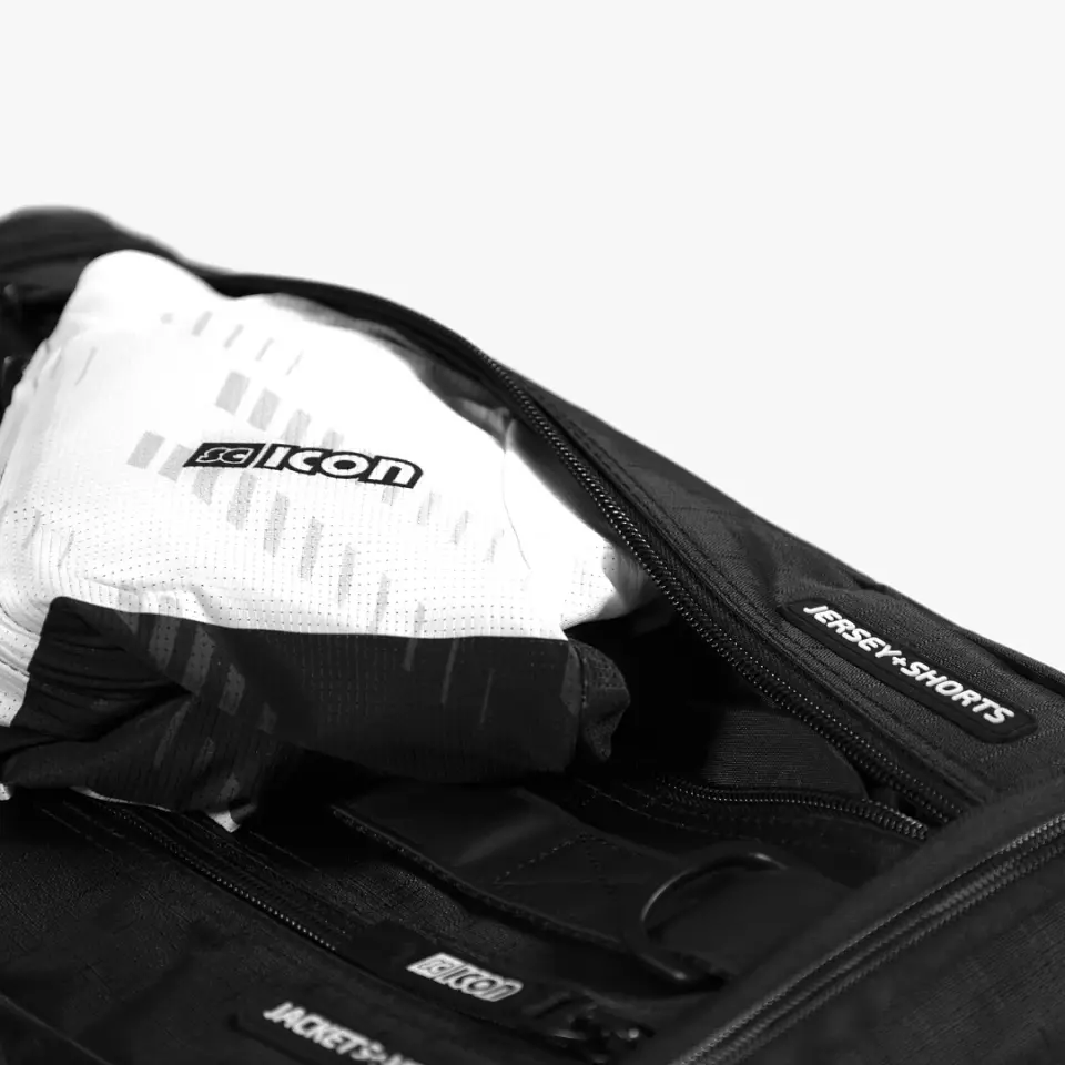 Bolso diario Scicon Essentials Cycling Kit Race Day Rain Bag 9