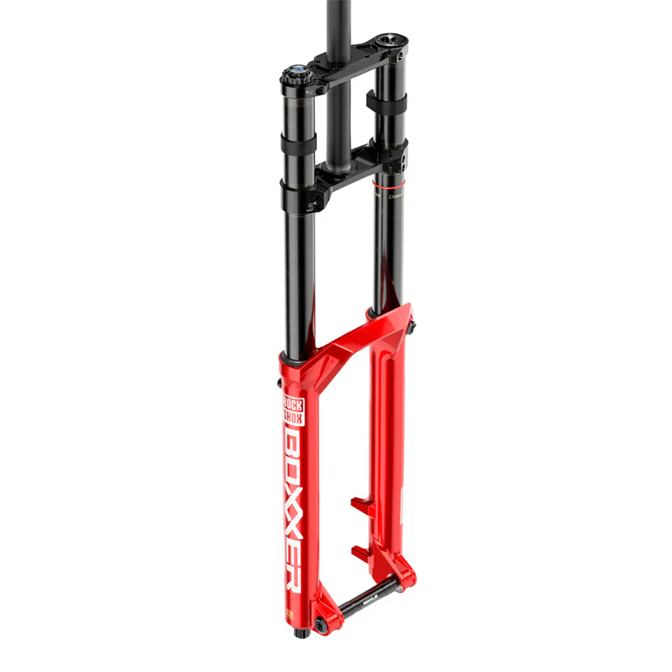 Horquilla Rockshox BoXXer D1 29 200 mm Roja 1