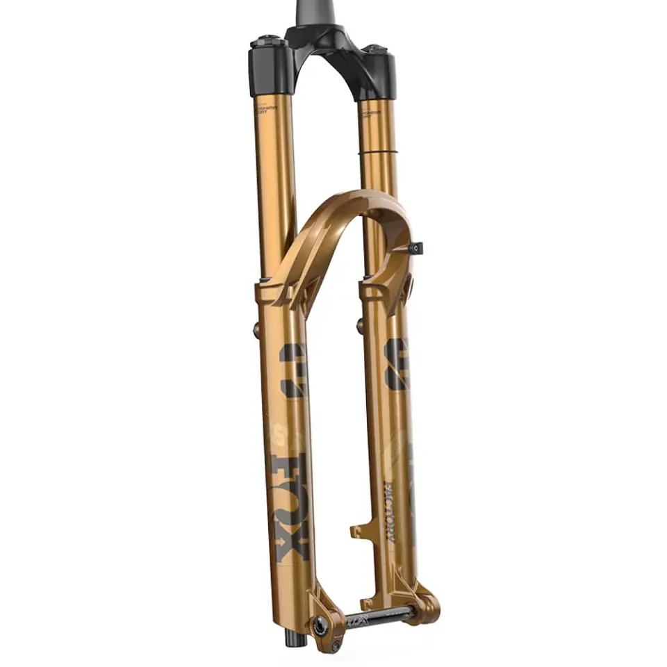2025 Podium GOLD Horquilla Fox 38 FLOAT GRIP X2 29in 170mm 1