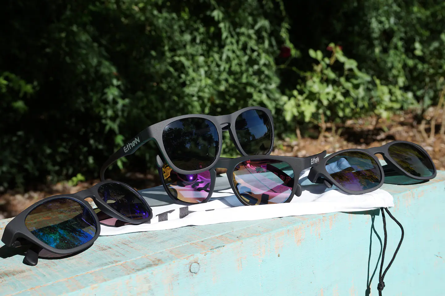 Anteojos LIO Lifestyle Unisex 2