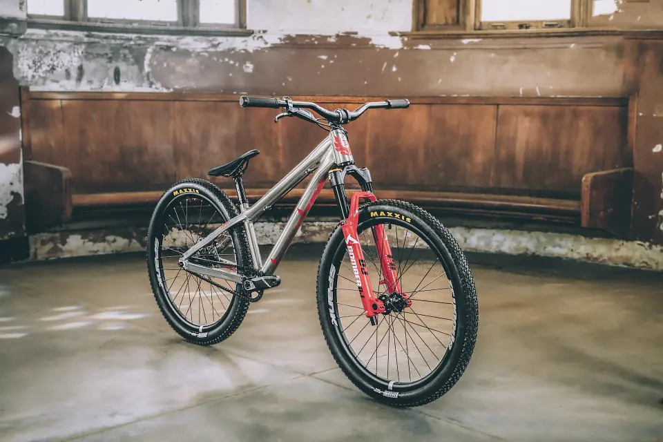 Cuadro Dirt banshee AMP 2