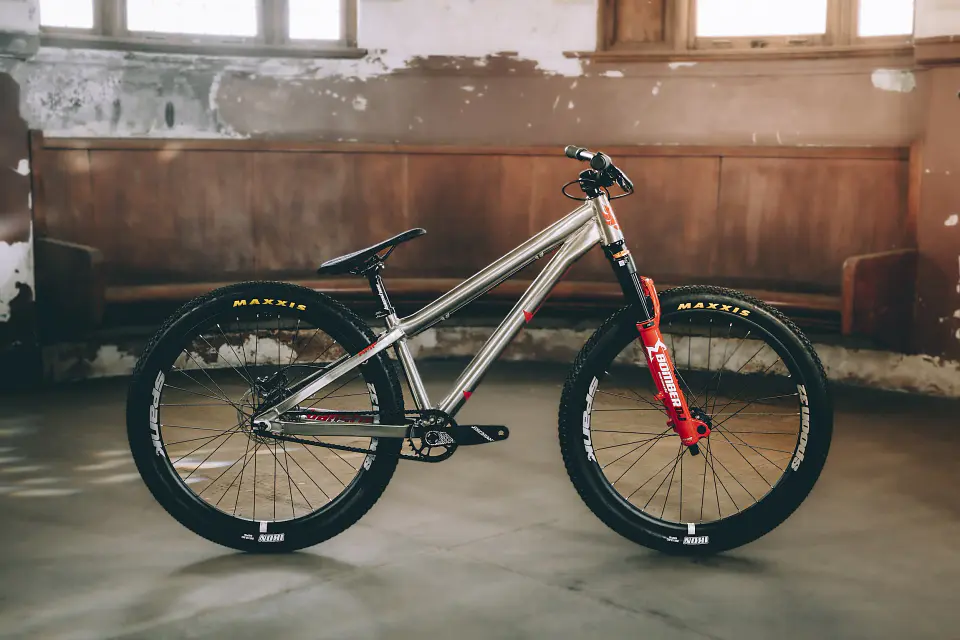 Cuadro Dirt banshee AMP 3