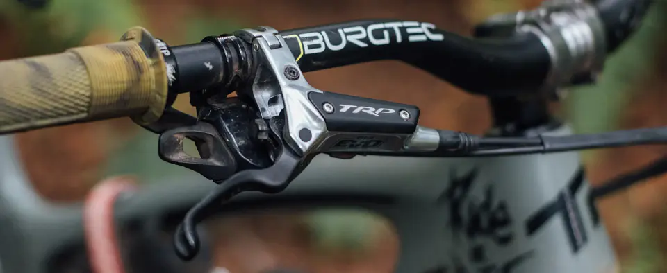 Frenos TRP DH EVO 2