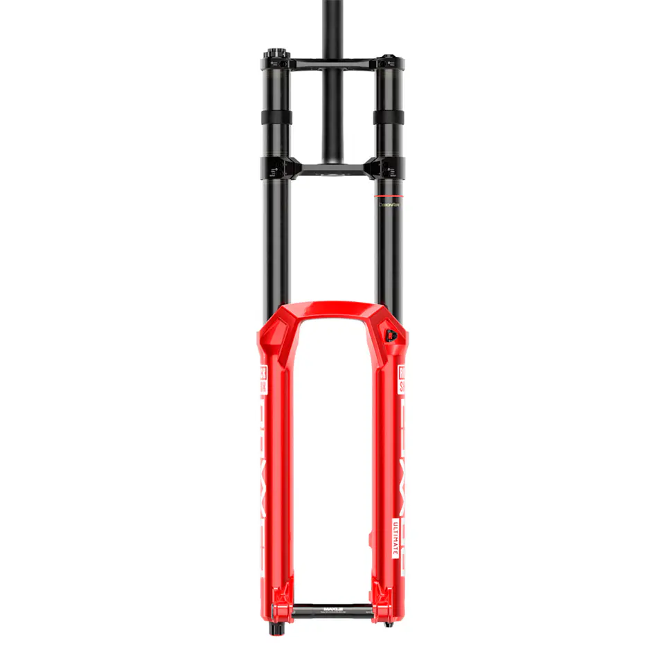 Horquilla Rockshox BoXXer D1 29 200 mm Roja 3