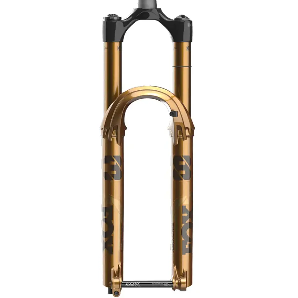 2025 Podium GOLD Horquilla Fox 38 FLOAT GRIP X2 29in 170mm 3