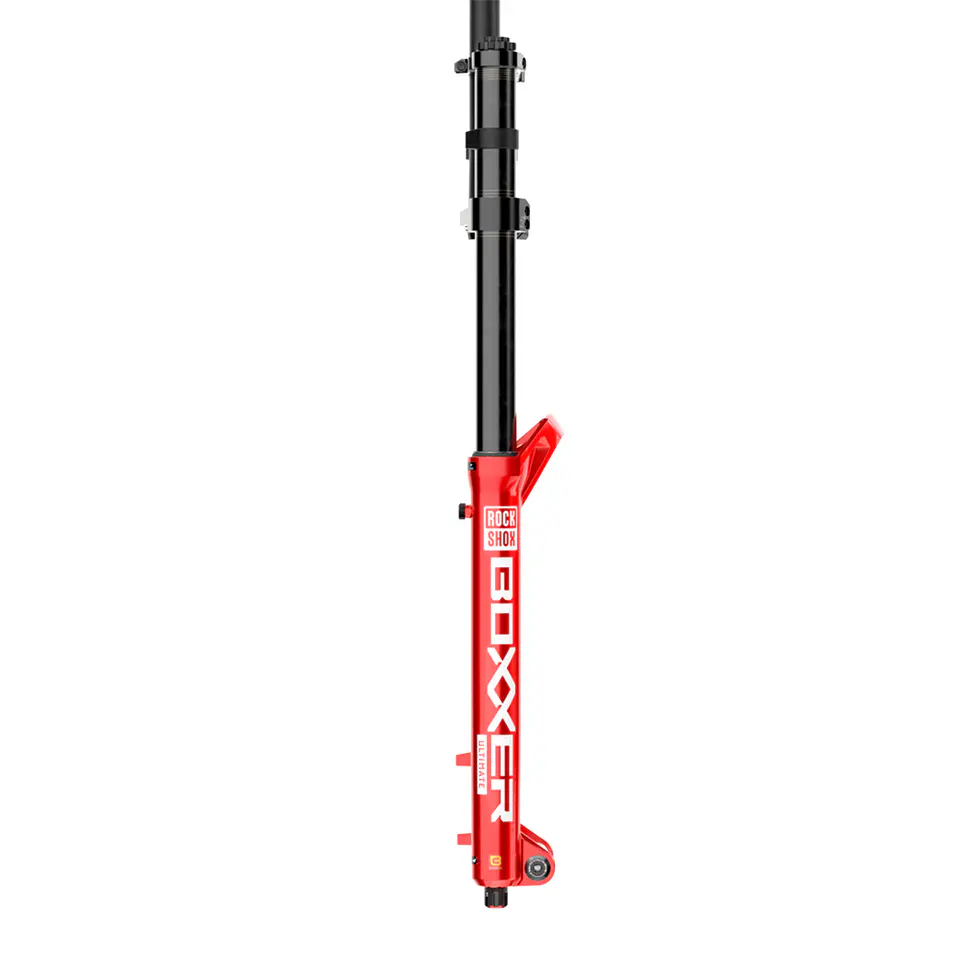 Horquilla Rockshox BoXXer D1 29 200 mm Roja 4
