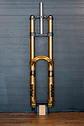 2025 Podium GOLD Horquilla Fox 40 FLOAT 29in 203mm GRIP X2 - Miniatura 3
