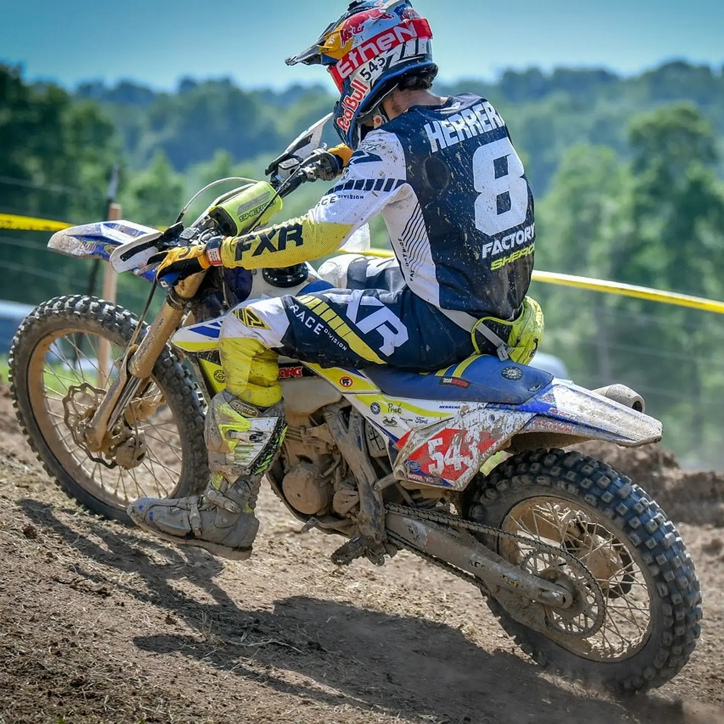 Antiparras EtheN 05 4EN ENDURO 2